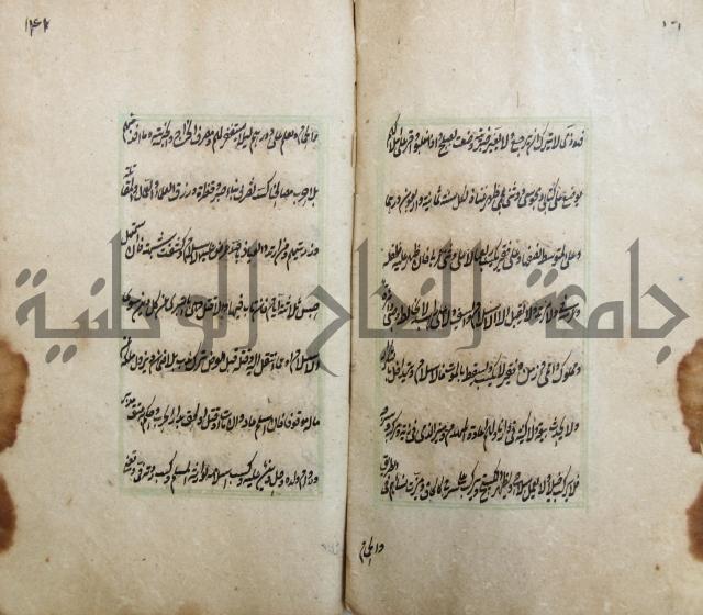 الوقاية الرداتية في مسايل الهداية 