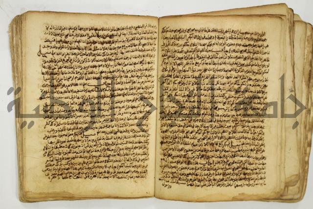 كتاب فتاوى شيخ الإسلام والمسلمين العالم العامل الشيخ محمد الخليلي الشافعي