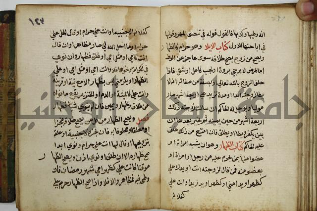 دليل الطالب لنيل المطالب في الفقه على مذهب الامام الاول