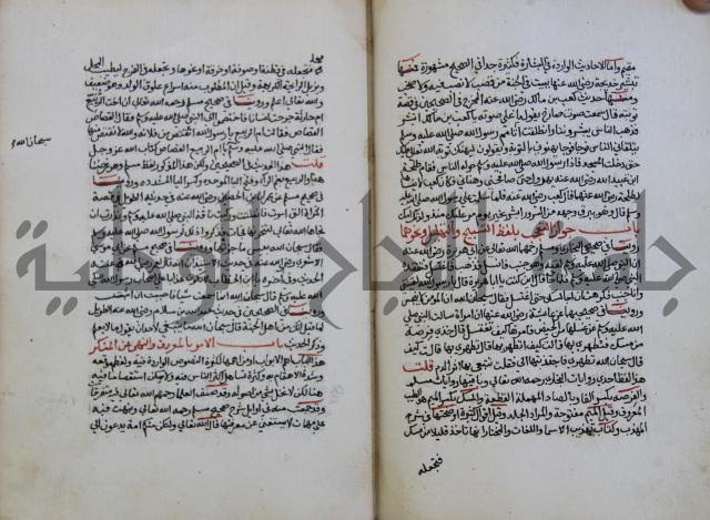 كتاب حلية الابرار وشعار الاخيار في تحقيق الدعوات والاذكار المستحبة في الليل والنهار