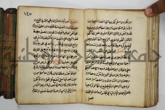 دليل الطالب لنيل المطالب في الفقه على مذهب الامام الاول