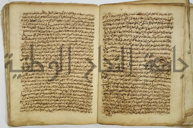 كتاب فتاوى شيخ الإسلام والمسلمين العالم العامل الشيخ محمد الخليلي الشافعي