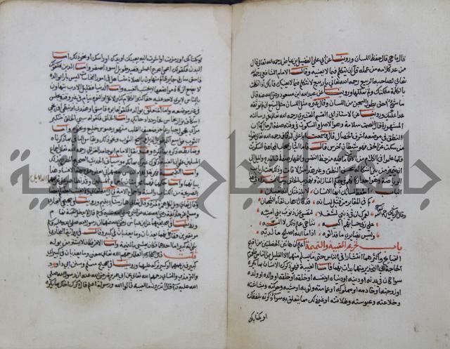 كتاب حلية الابرار وشعار الاخيار في تحقيق الدعوات والاذكار المستحبة في الليل والنهار