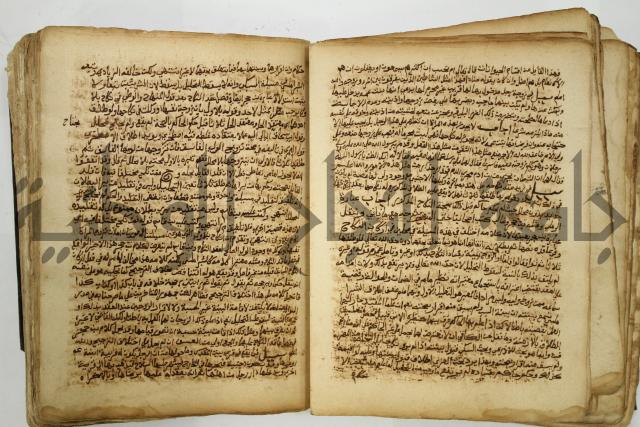 كتاب فتاوى شيخ الإسلام والمسلمين العالم العامل الشيخ محمد الخليلي الشافعي