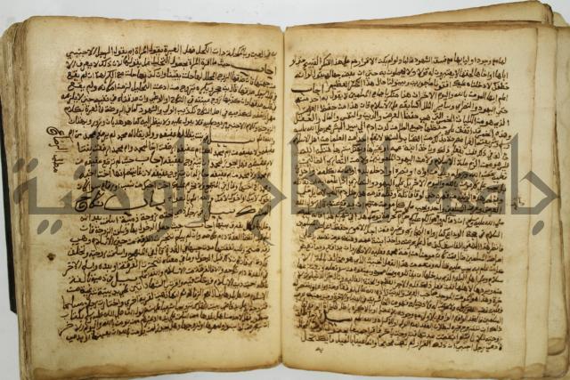 كتاب فتاوى شيخ الإسلام والمسلمين العالم العامل الشيخ محمد الخليلي الشافعي