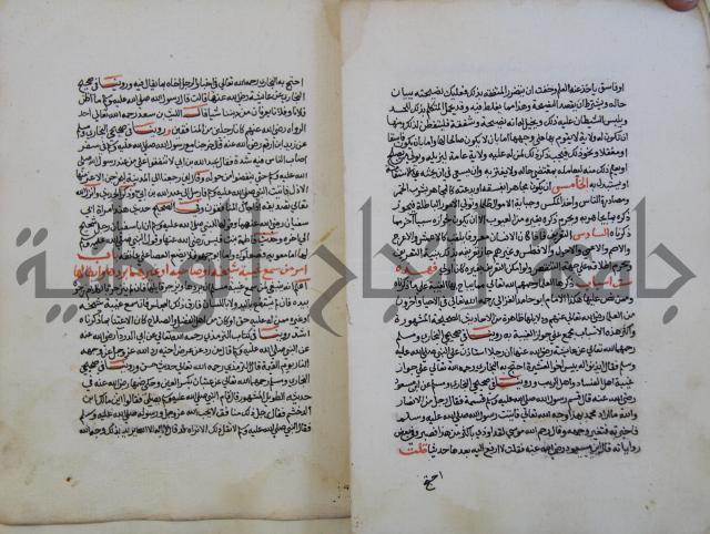 كتاب حلية الابرار وشعار الاخيار في تحقيق الدعوات والاذكار المستحبة في الليل والنهار