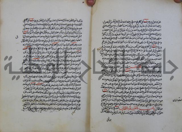 كتاب حلية الابرار وشعار الاخيار في تحقيق الدعوات والاذكار المستحبة في الليل والنهار
