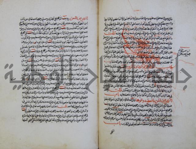 كتاب حلية الابرار وشعار الاخيار في تحقيق الدعوات والاذكار المستحبة في الليل والنهار