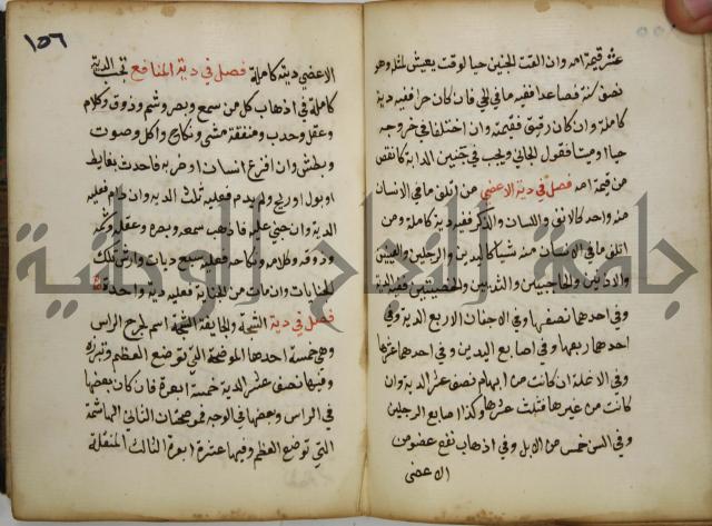 دليل الطالب لنيل المطالب في الفقه على مذهب الامام الاول