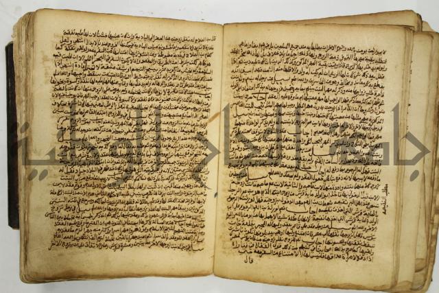 كتاب فتاوى شيخ الإسلام والمسلمين العالم العامل الشيخ محمد الخليلي الشافعي