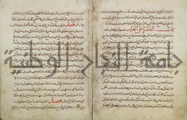 مختصر المحرر