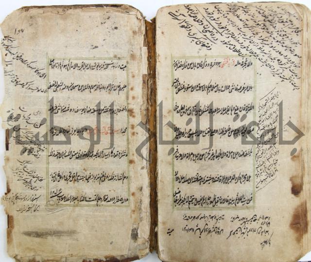 الوقاية الرداتية في مسايل الهداية 