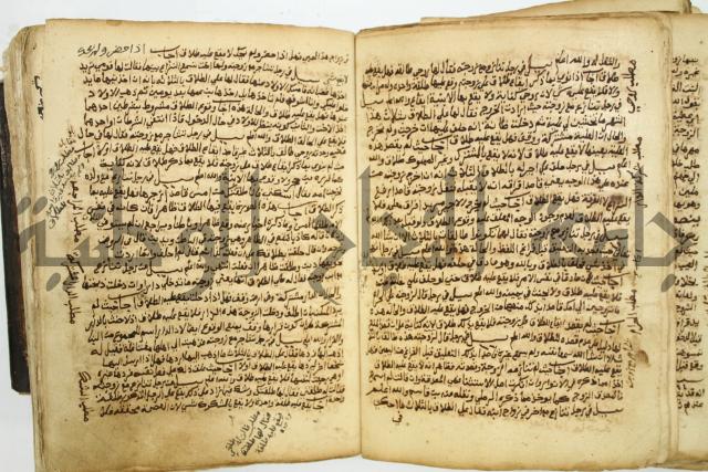 كتاب فتاوى شيخ الإسلام والمسلمين العالم العامل الشيخ محمد الخليلي الشافعي