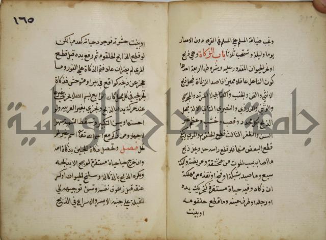 دليل الطالب لنيل المطالب في الفقه على مذهب الامام الاول