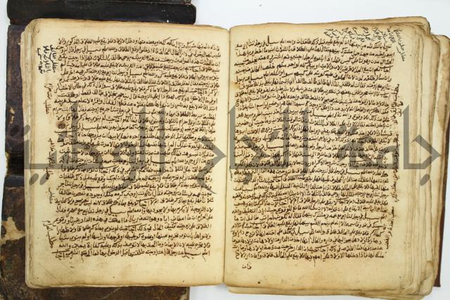 كتاب فتاوى شيخ الإسلام والمسلمين العالم العامل الشيخ محمد الخليلي الشافعي