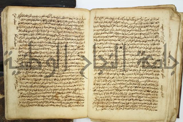 كتاب فتاوى شيخ الإسلام والمسلمين العالم العامل الشيخ محمد الخليلي الشافعي