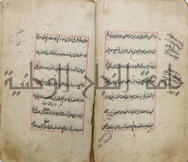الوقاية الرداتية في مسايل الهداية 