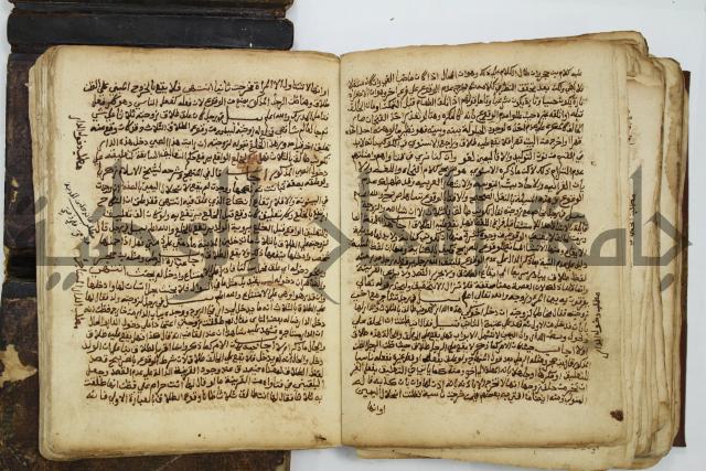 كتاب فتاوى شيخ الإسلام والمسلمين العالم العامل الشيخ محمد الخليلي الشافعي