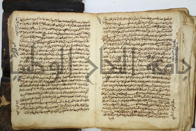 كتاب فتاوى شيخ الإسلام والمسلمين العالم العامل الشيخ محمد الخليلي الشافعي