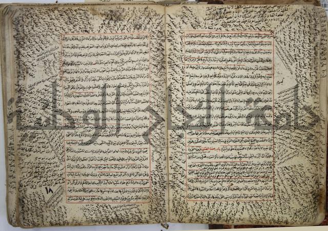 المواضع المعلقة من وقاية الرواية في مسائل الهداية