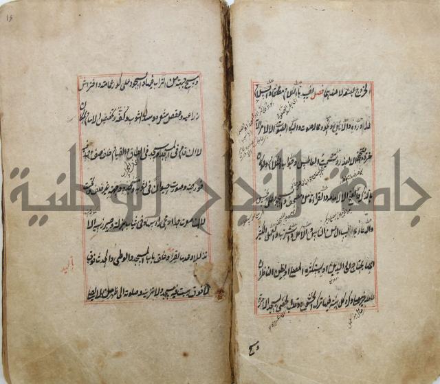 الوقاية الرداتية في مسايل الهداية 