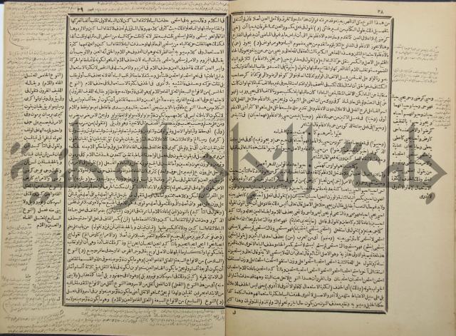 شرح العلامة سعد الدين التفتازاني على التصريف العزي