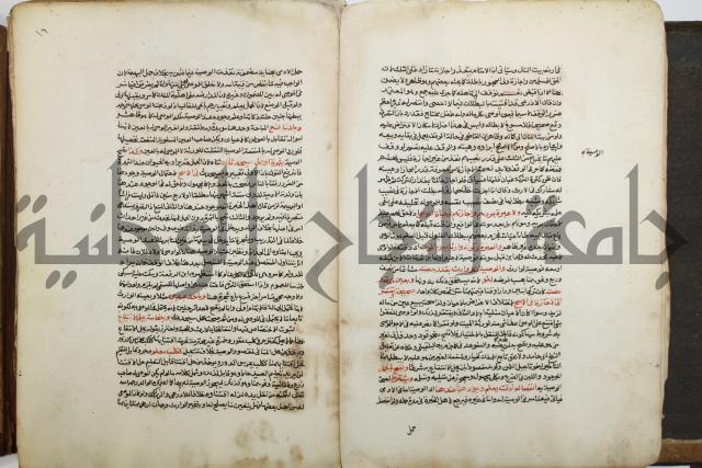 شرح الرملي