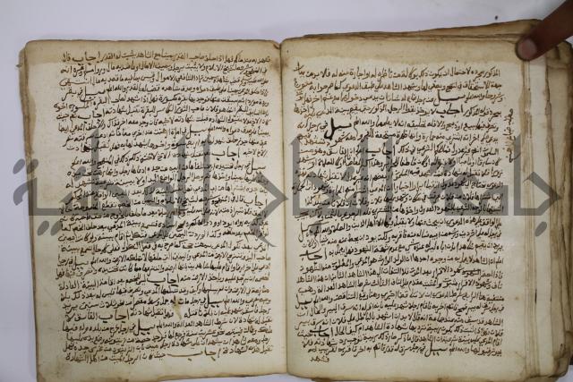 كتاب فتاوى شيخ الإسلام والمسلمين العالم العامل الشيخ محمد الخليلي الشافعي