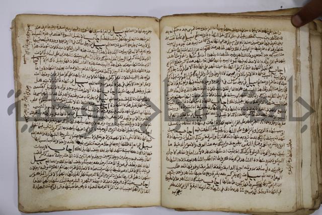 كتاب فتاوى شيخ الإسلام والمسلمين العالم العامل الشيخ محمد الخليلي الشافعي