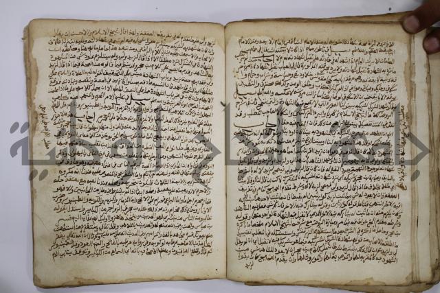 كتاب فتاوى شيخ الإسلام والمسلمين العالم العامل الشيخ محمد الخليلي الشافعي