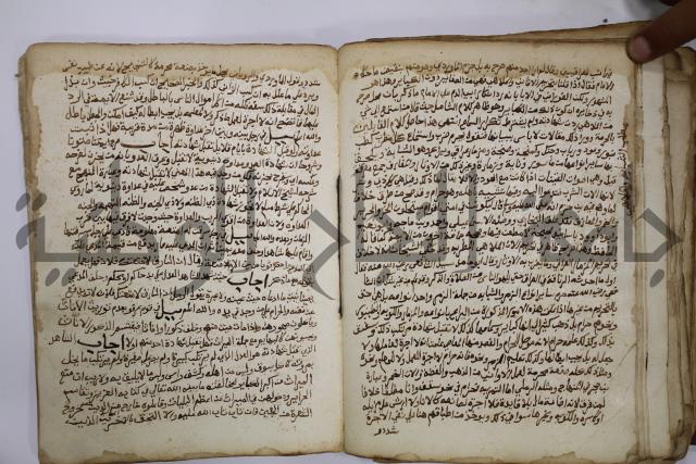 كتاب فتاوى شيخ الإسلام والمسلمين العالم العامل الشيخ محمد الخليلي الشافعي