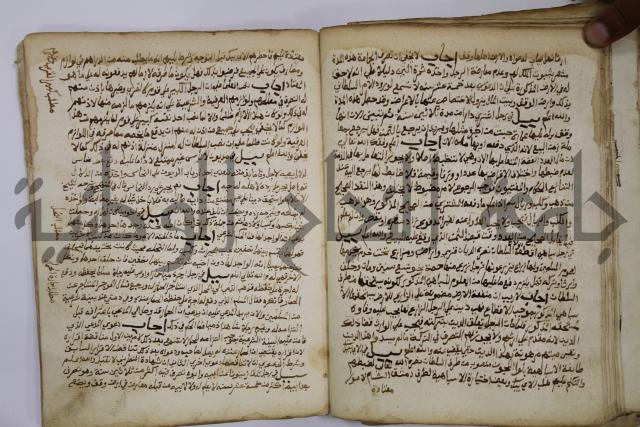 كتاب فتاوى شيخ الإسلام والمسلمين العالم العامل الشيخ محمد الخليلي الشافعي