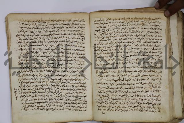 كتاب فتاوى شيخ الإسلام والمسلمين العالم العامل الشيخ محمد الخليلي الشافعي