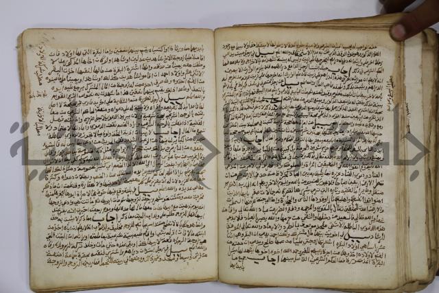 كتاب فتاوى شيخ الإسلام والمسلمين العالم العامل الشيخ محمد الخليلي الشافعي