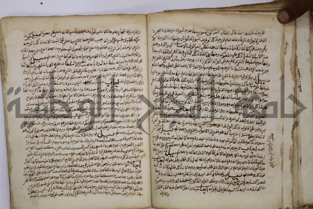 كتاب فتاوى شيخ الإسلام والمسلمين العالم العامل الشيخ محمد الخليلي الشافعي