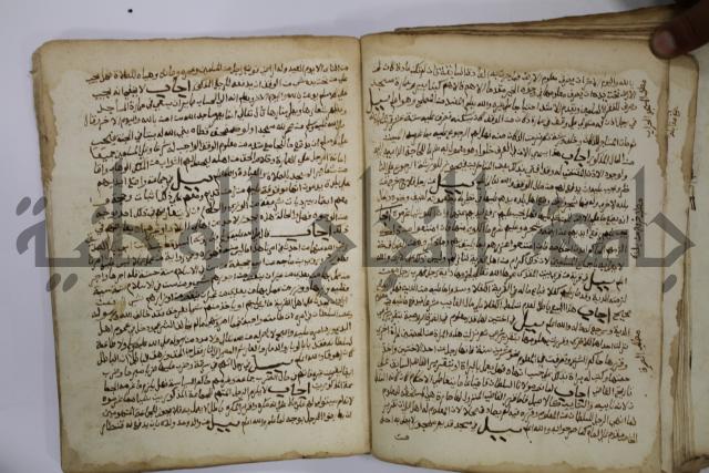 كتاب فتاوى شيخ الإسلام والمسلمين العالم العامل الشيخ محمد الخليلي الشافعي