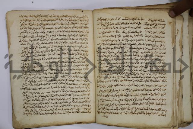 كتاب فتاوى شيخ الإسلام والمسلمين العالم العامل الشيخ محمد الخليلي الشافعي