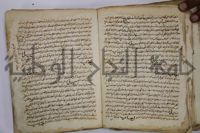 كتاب فتاوى شيخ الإسلام والمسلمين العالم العامل الشيخ محمد الخليلي الشافعي