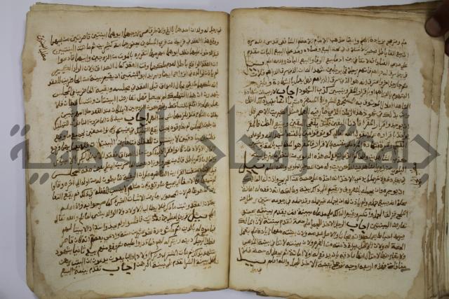 كتاب فتاوى شيخ الإسلام والمسلمين العالم العامل الشيخ محمد الخليلي الشافعي