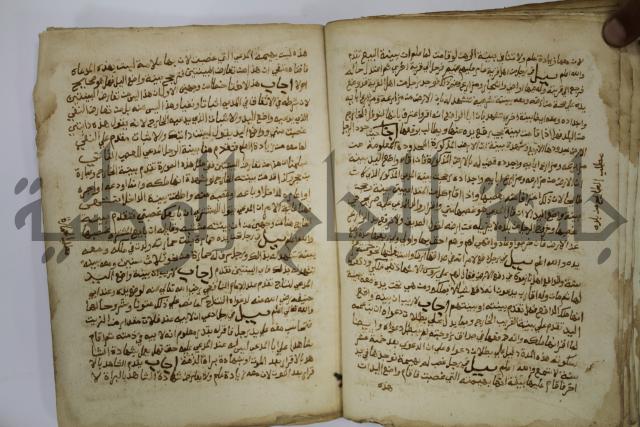 كتاب فتاوى شيخ الإسلام والمسلمين العالم العامل الشيخ محمد الخليلي الشافعي