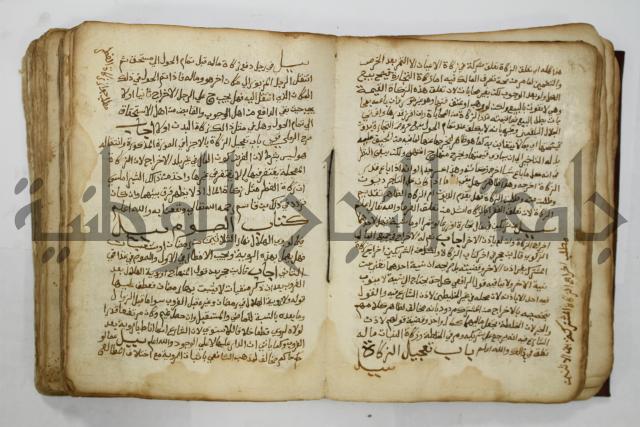 كتاب فتاوى شيخ الإسلام والمسلمين العالم العامل الشيخ محمد الخليلي الشافعي