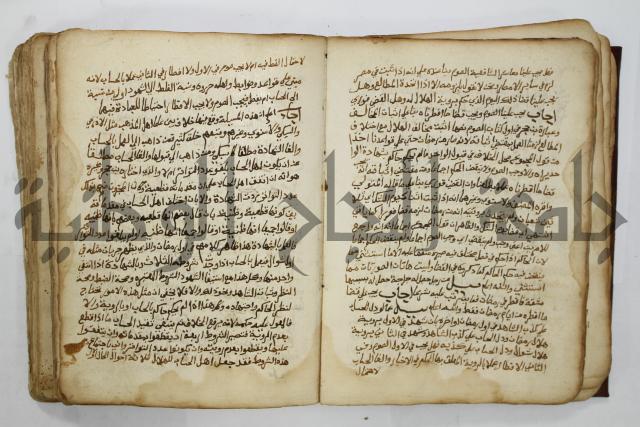 كتاب فتاوى شيخ الإسلام والمسلمين العالم العامل الشيخ محمد الخليلي الشافعي