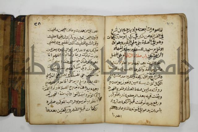 دليل الطالب لنيل المطالب في الفقه على مذهب الامام الاول