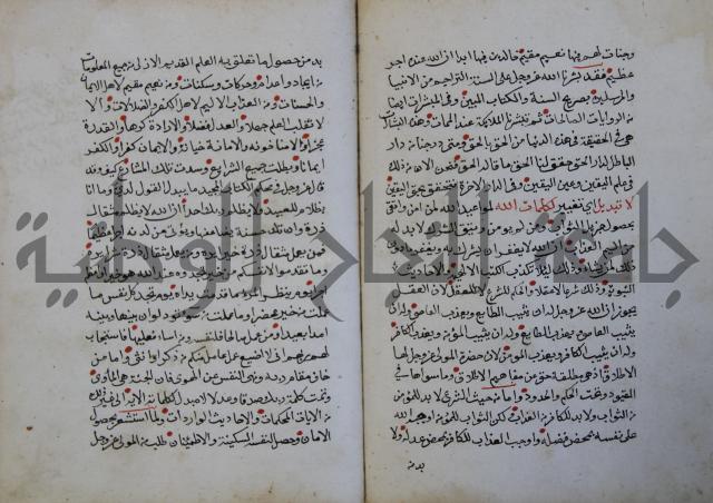 الدر الثمين لشرح الدور الاعلى لسيدي محي الدين