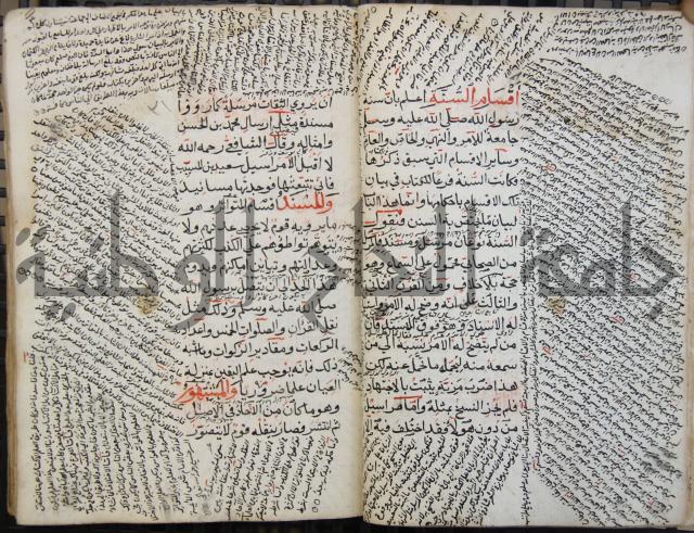 كتاب الأخسيكتي في الأصول