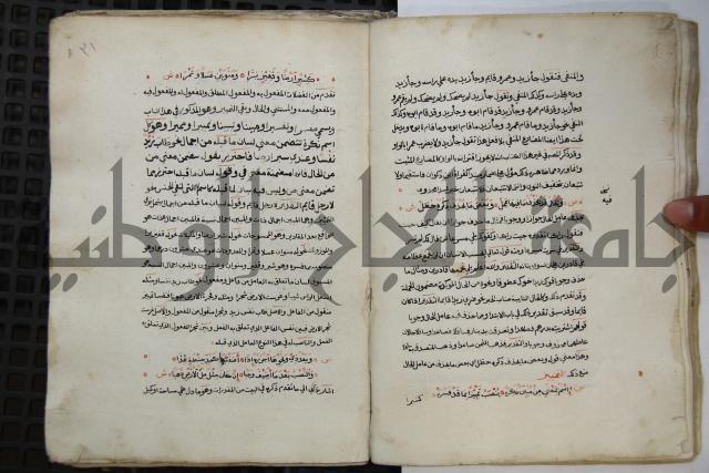  كتاب شرح الألفية للعلامة ابن عقيل