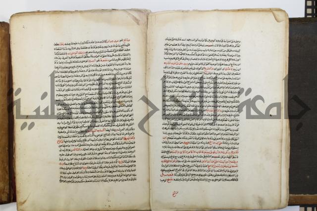 شرح الرملي