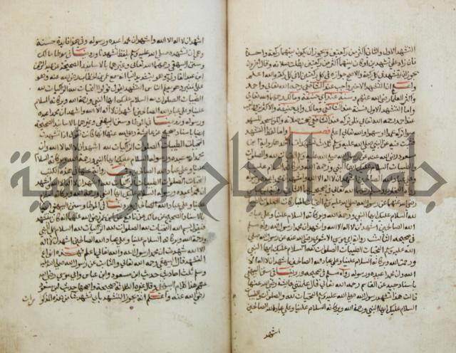 كتاب حلية الابرار وشعار الاخيار في تحقيق الدعوات والاذكار المستحبة في الليل والنهار
