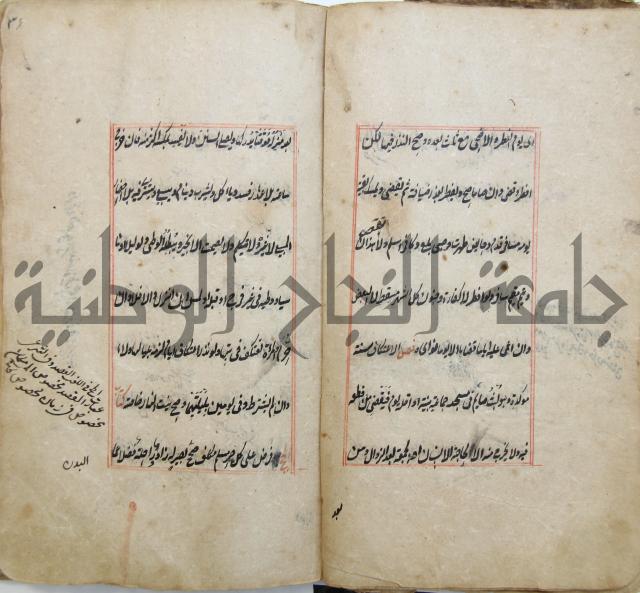 الوقاية الرداتية في مسايل الهداية 