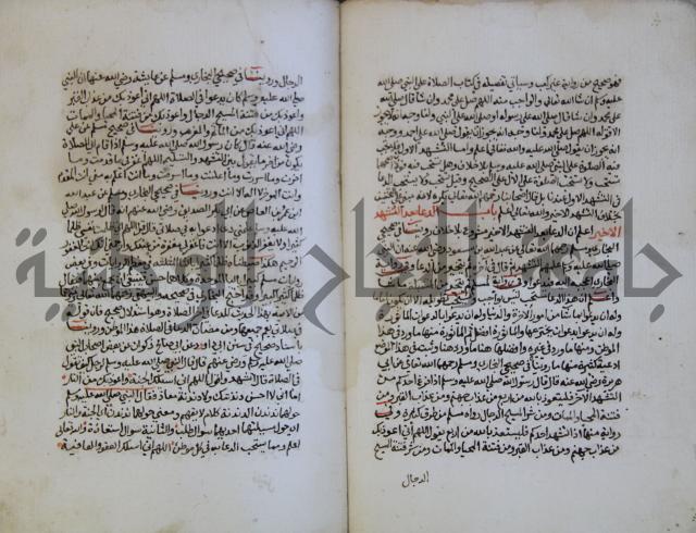 كتاب حلية الابرار وشعار الاخيار في تحقيق الدعوات والاذكار المستحبة في الليل والنهار